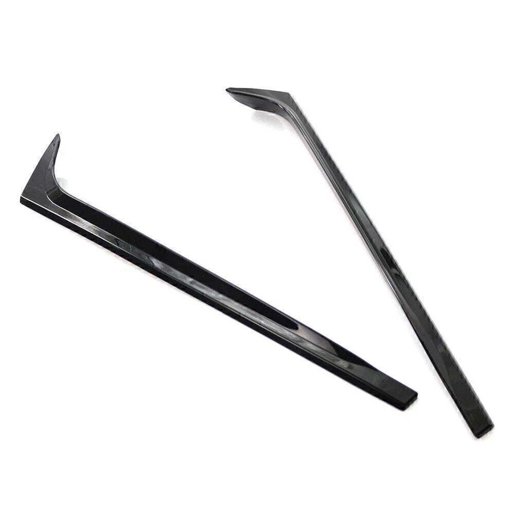 Rear Window Spoiler Trim for Volkswagen VW Polo MK5 (2009-2017)