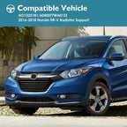 Radiator Support Assembly for Honda HR-V (2016–2018)