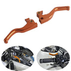 3 Finger Clutch Brake Lever Set for Harley Sportster XL1200V XL1200T (2014-2023)
