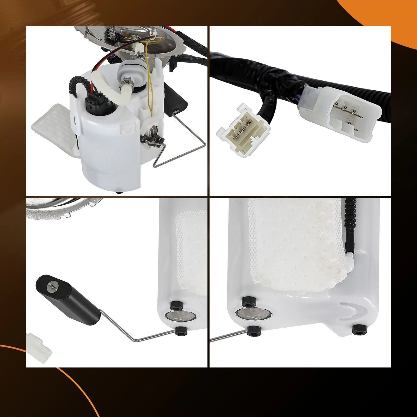 Fuel Pump Module Assembly for Ford Escort 2.0L (1998–1999)