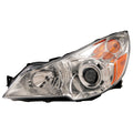 Replacement Driver Side Head Light Assembly (See compatibility Chart)