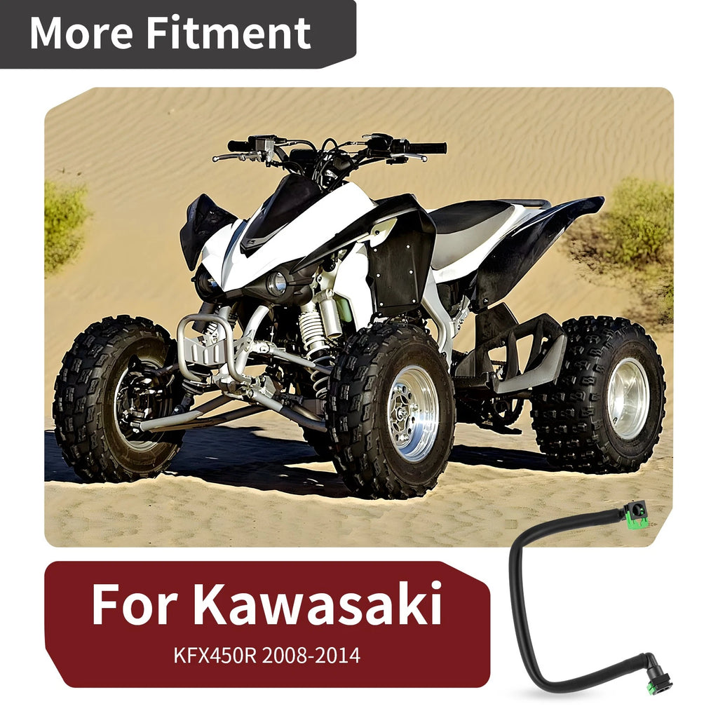 Fuel Tube Assembly for Kawasaki KFX450R (2008–2014) 51044-0031