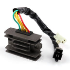 Voltage Regulator Rectifier for Honda XR125L XR250L XR400L (2003–2012)