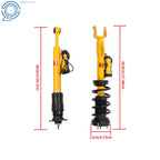 Set of 4 Shock Struts for Dodge Challenger Charger SRT R/T (2015–2023)