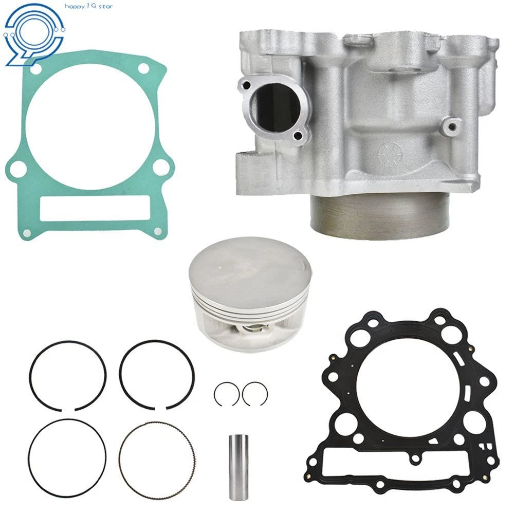 Cylinder Repair Head Piston Kit for HiSUN Massimo Bennche Coleman UTV (700cc)