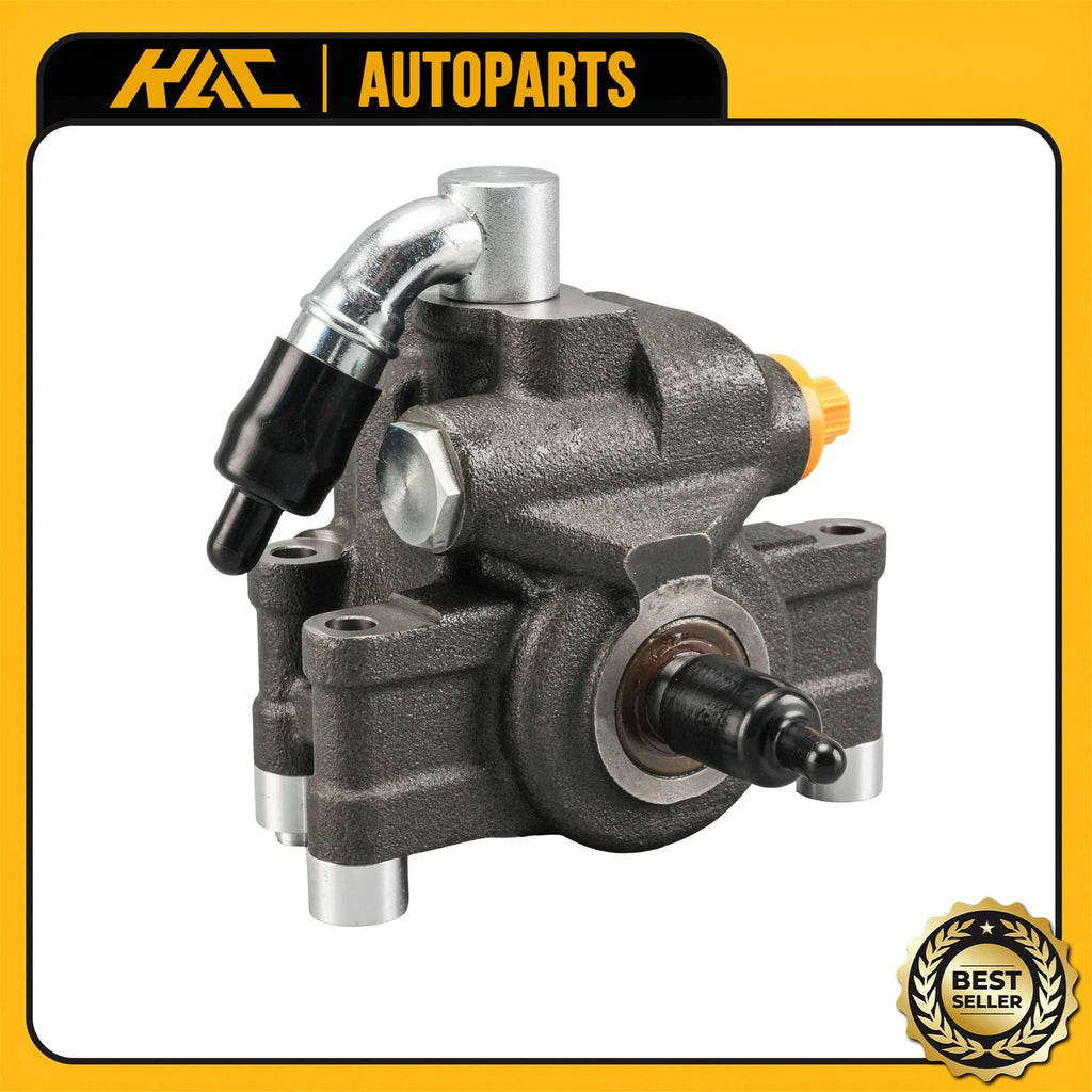 Power Steering Pump w/o Pulley for Ford Expedition F-150 Lobo Navigator (1997–2006)