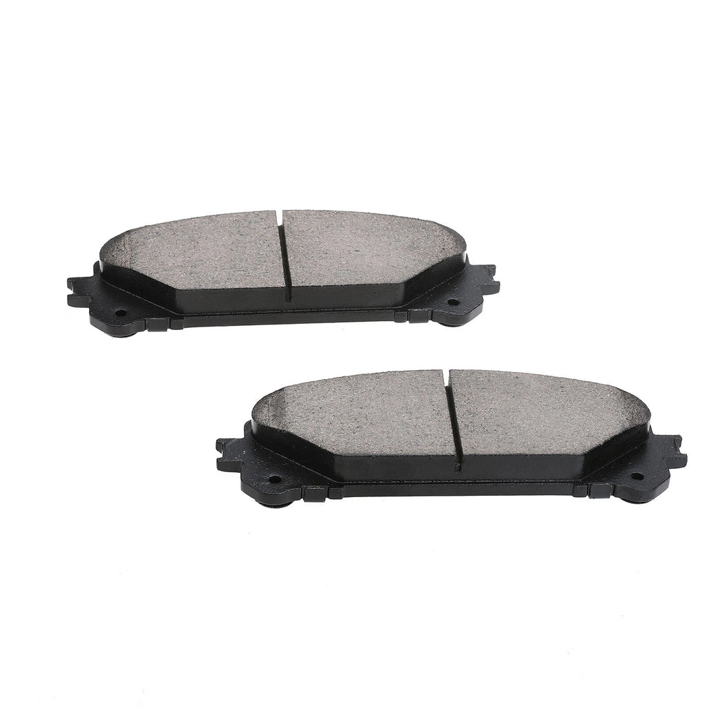 Ceramic Brake Pads for Toyota Camry 2020–2021 and Highlander Lexus