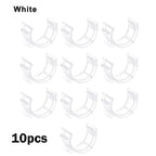 10X Bobbin Clamp Holder Clips for Sewing Machine