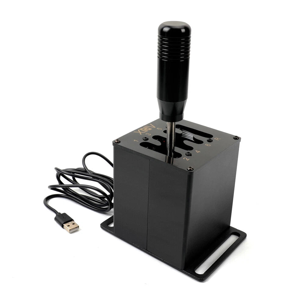 USB H Shifter Clamp for Thrustmaster Logitech Steering Wheel