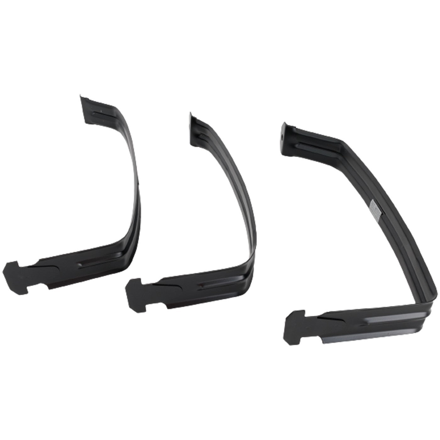 Set of 3 Fuel Tank Straps for Chevy Buick GMC Saturn
