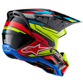Alpinestars S M5 Action 2 Helmet for Off-Road (DOT & ECE Certified)