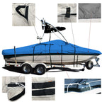 Ski Centurion 21 Wakeboard Tower Trailerable Boat Cover (Pro)