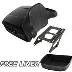 Trunk Pad Mount Rack for Harley Touring Electra Glide (2014–2026)