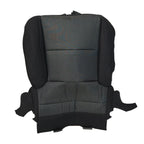 Driver Bottom Cloth Seat Cover for Chevy Silverado 1500 2500HD (2014–2019)