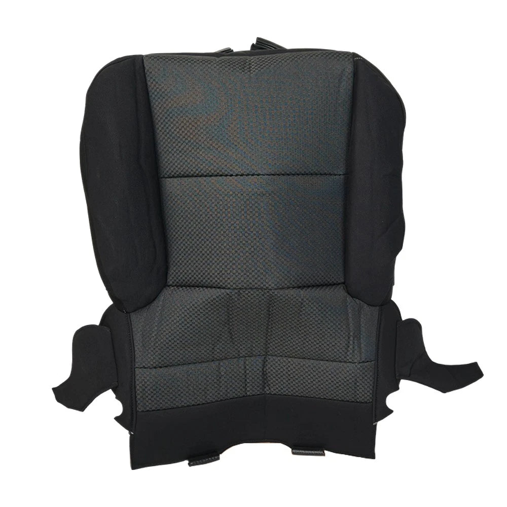 Driver Bottom Cloth Seat Cover for Chevy Silverado 1500 2500HD (2014–2019)