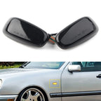 LED Dynamic Side Marker Turn Signal Light for Mercedes Benz C E CLK (–)