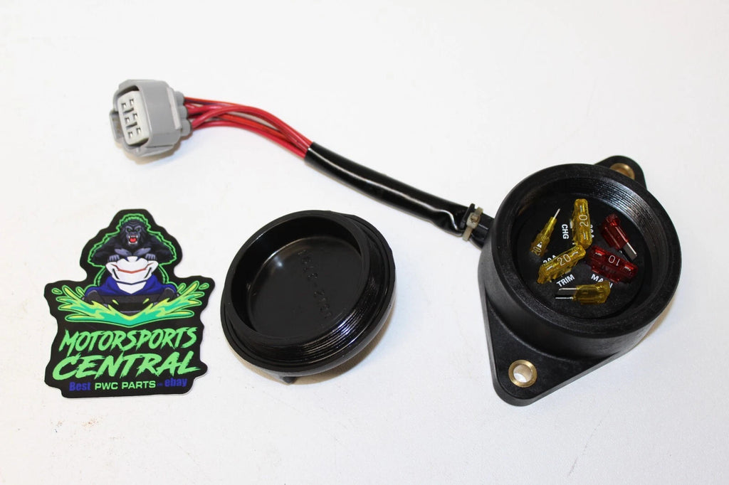 Fuse Block Box Assembly for Kawasaki Ultra 130 (2001–2004)