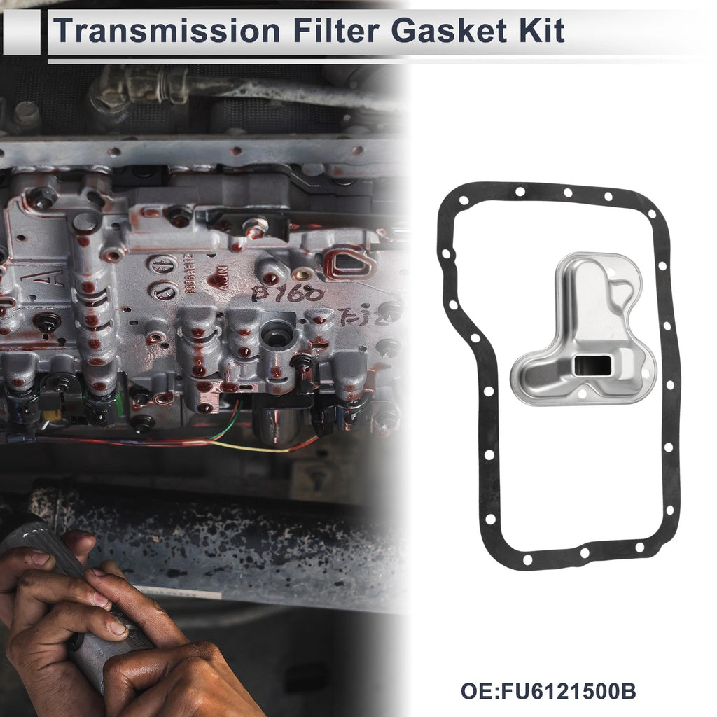 Gasket Transmission Filter Metal Kit No.FU6121500B for Mazda Protege (1990–1999)
