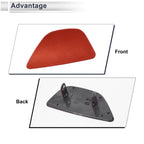 Front Left Headlight Washer Nozzle Cover Cap for BMW 535i (2011–2016)
