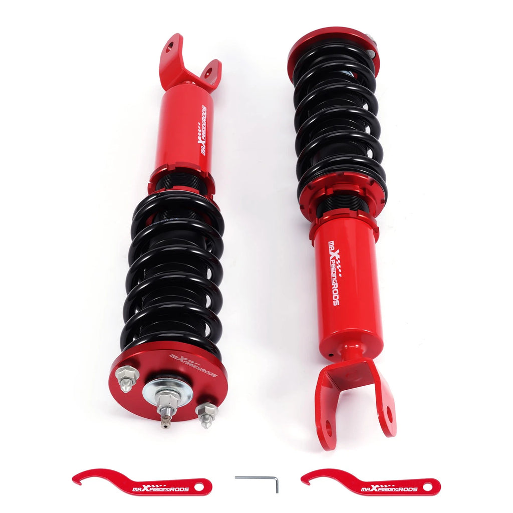 24 Step Adjustable Coilovers Suspension Kit for Honda Accord (2013–2017)