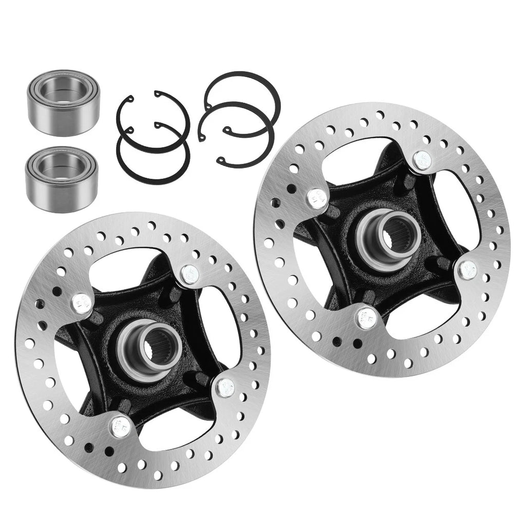 2X Wheel Hub Rotor Bearing Studs for Polaris RZR XP 1000 (2014–2023)