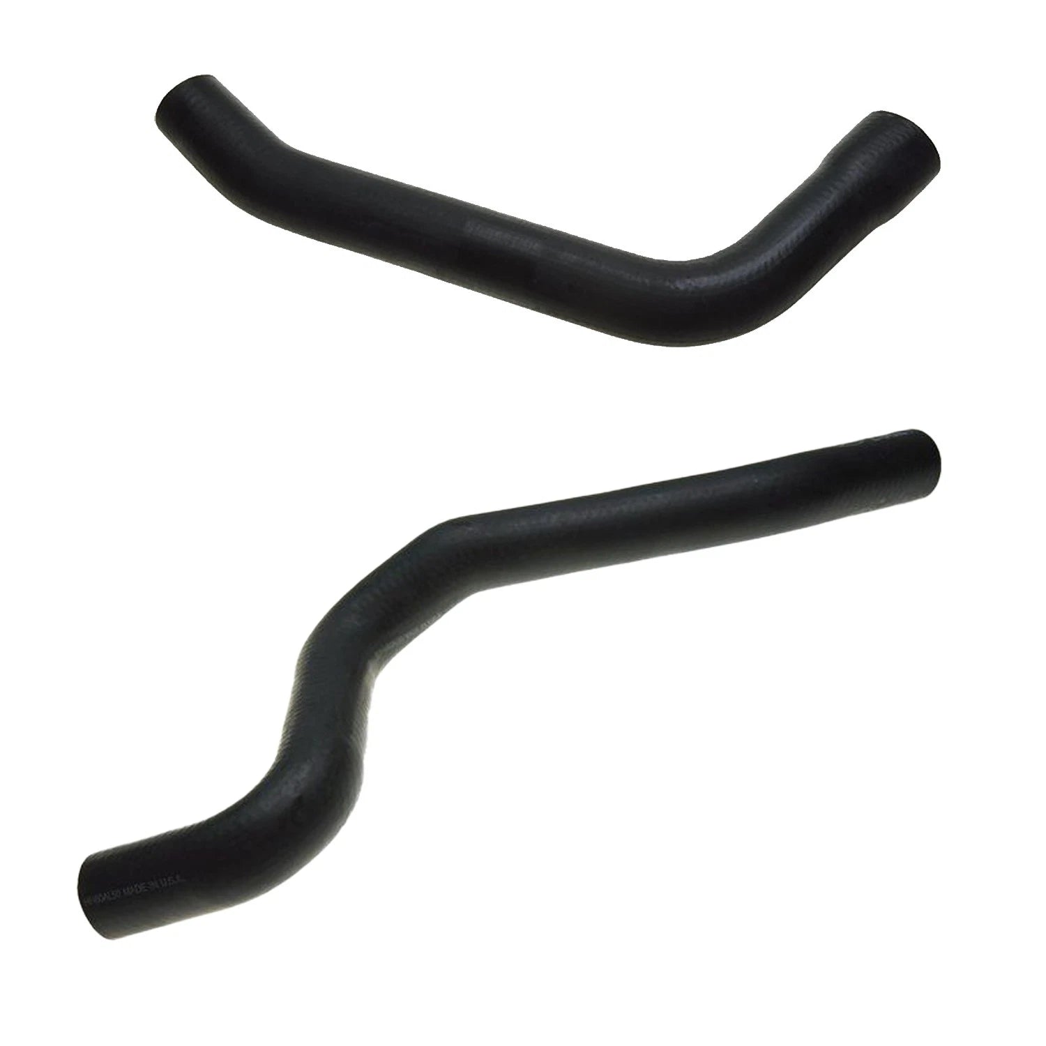 Gates Upper & Lower Radiator Coolant Hose Kit for Bel Air Caprice (1958–1990)