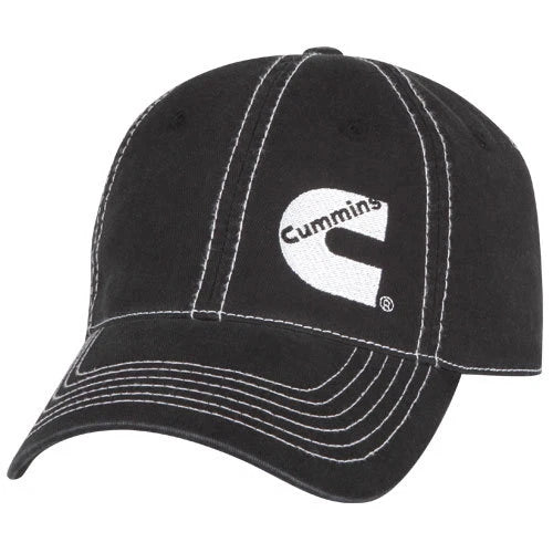 Cummins Ball Cap Hat for Truck Pickup (Turbo Diesel)
