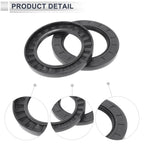 Set of 5 Oil Seal Rotary Shaft Seal for Various Models (70x105x10mm)