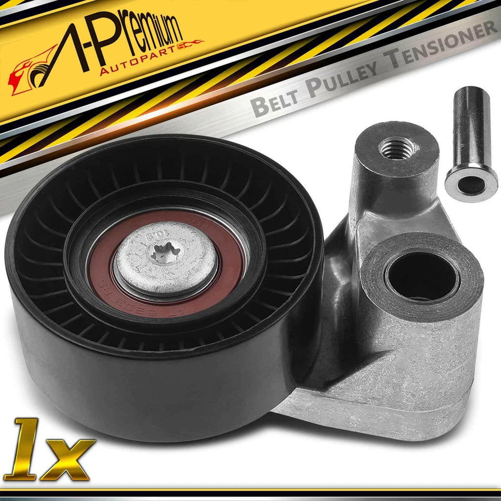 Idler Pulley for BMW E34 530i 540i (1994–1995) E32/38 740i 740iL 840Ci