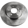 Disc Brake Rotor for Cadillac ATS (2013–2019) Front Solid