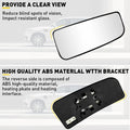 Mirror Glass Lower for Ford F-250 Super Duty (2017–2019) RH V