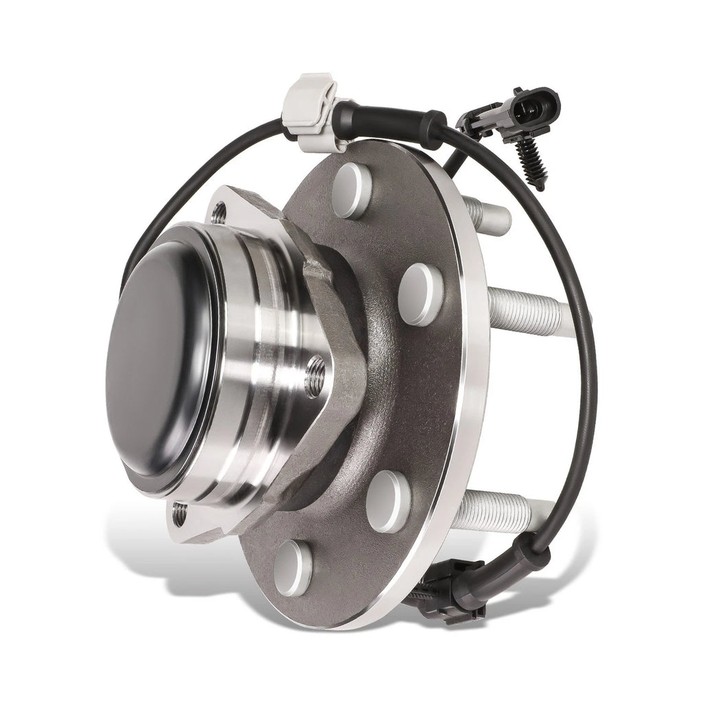 Front Left/Right Wheel Bearing Hub for Silverado Sierra Tahoe Yukon (1999–2006)