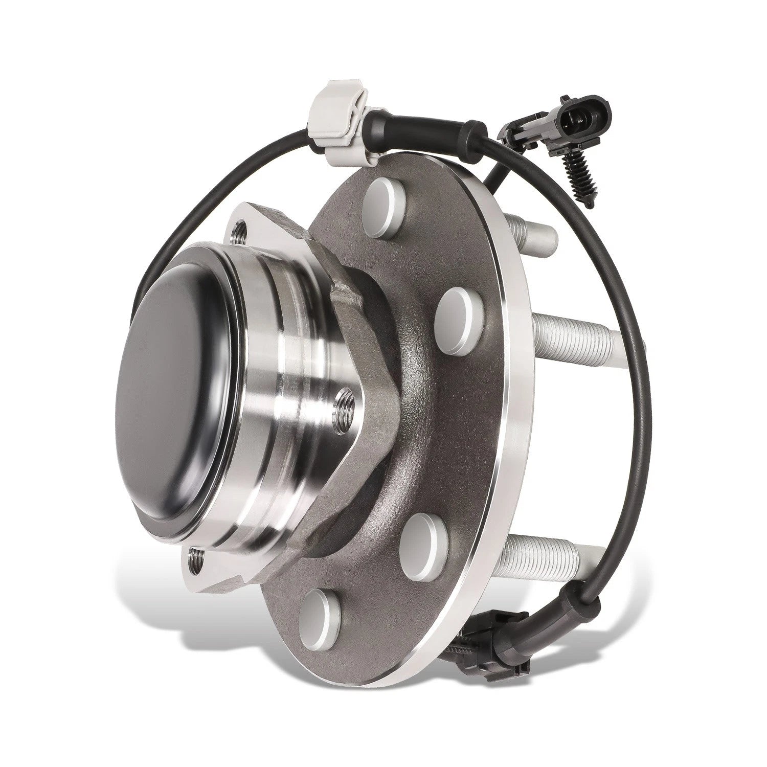 Front Left/Right Wheel Bearing Hub for Silverado Sierra Tahoe Yukon (1999–2006)