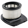 Vacuum Cleaner Parts for Easy Installation (No specific make/model)