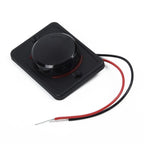 12/24V Dual USB Port 3.1A Car Charger Power Adapter for Marine Boat Panel