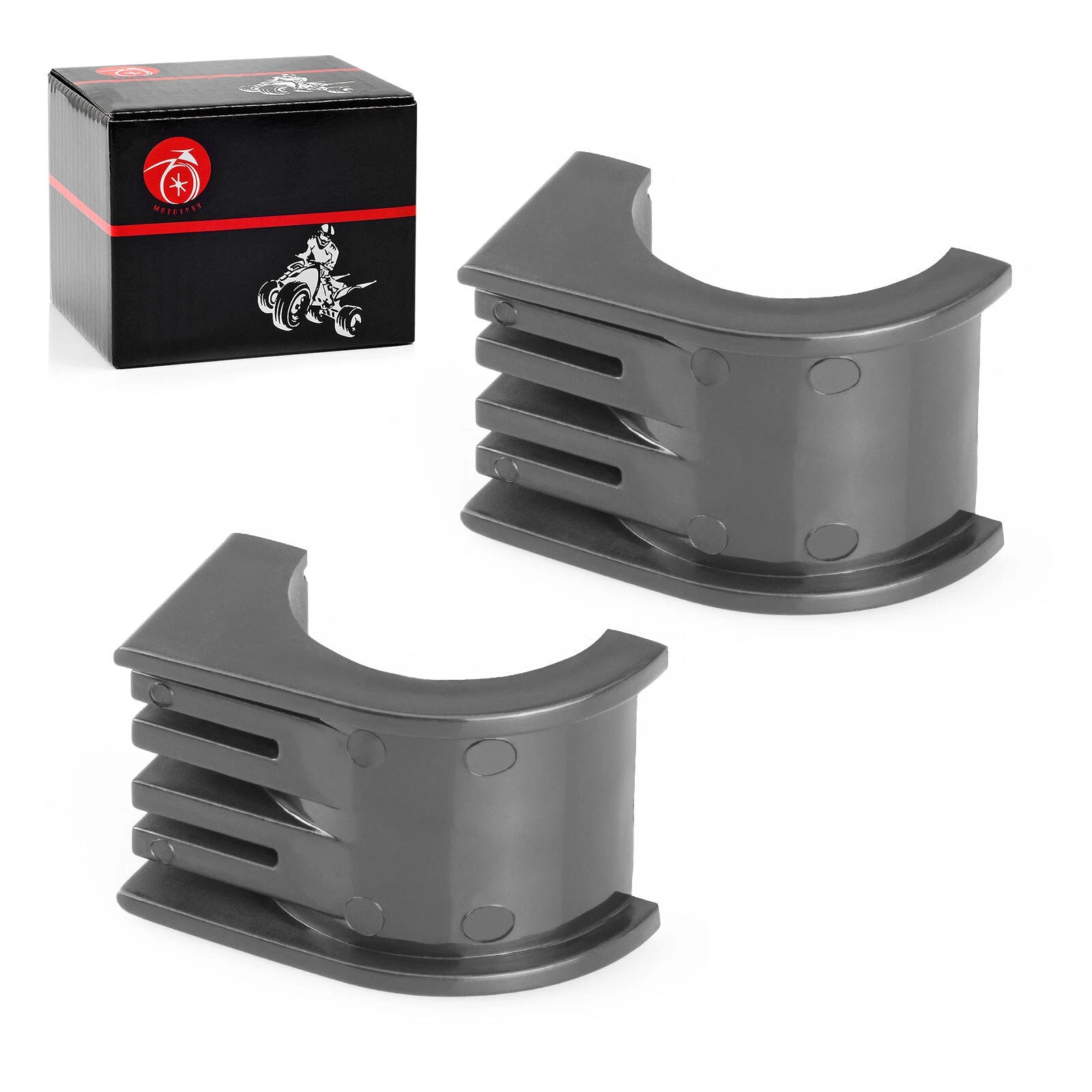 2X Steering Post Bushing for Polaris Scrambler Sportsman 850 / XP 1000 (2009–2025)