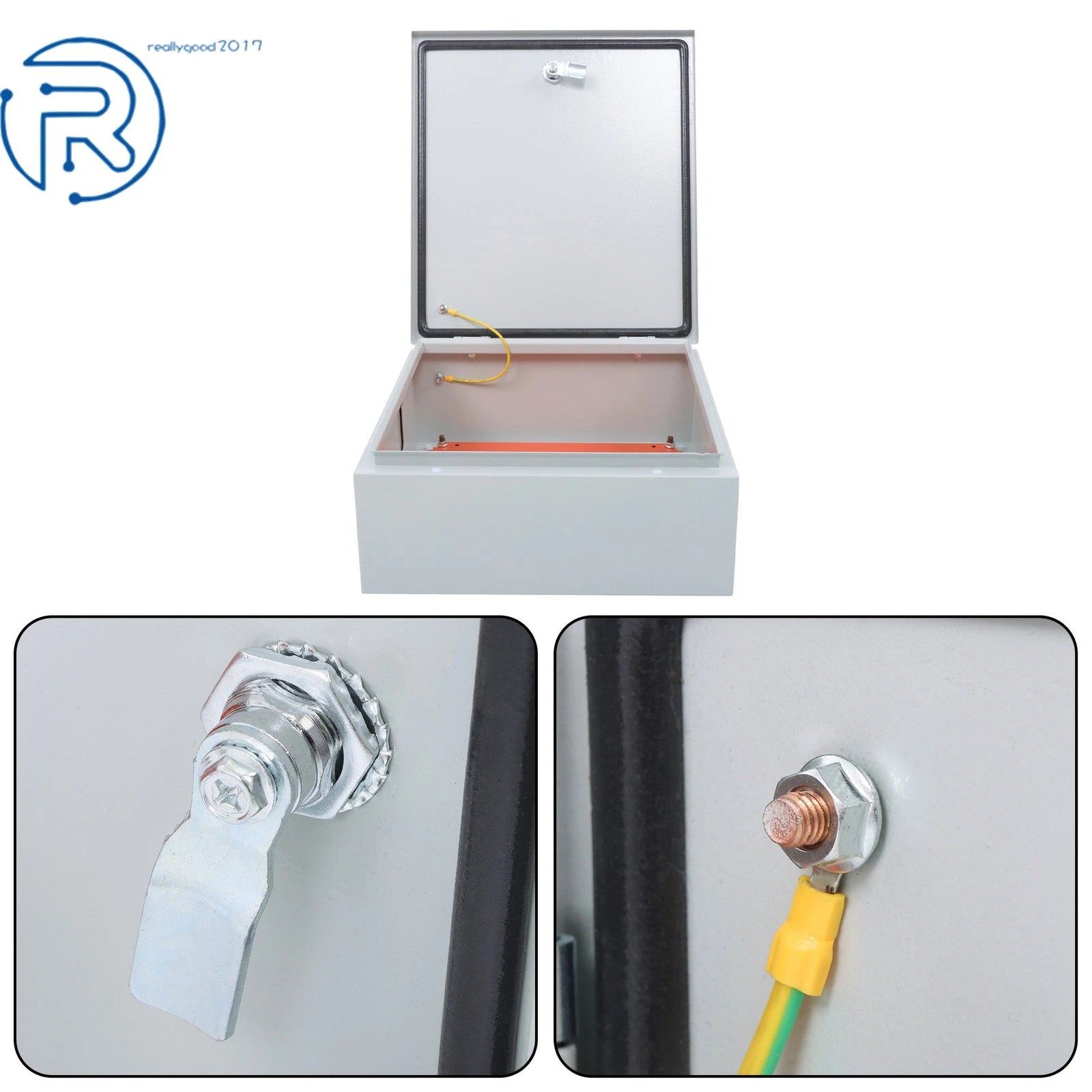 Junction Box for Wall Mount (IP65)