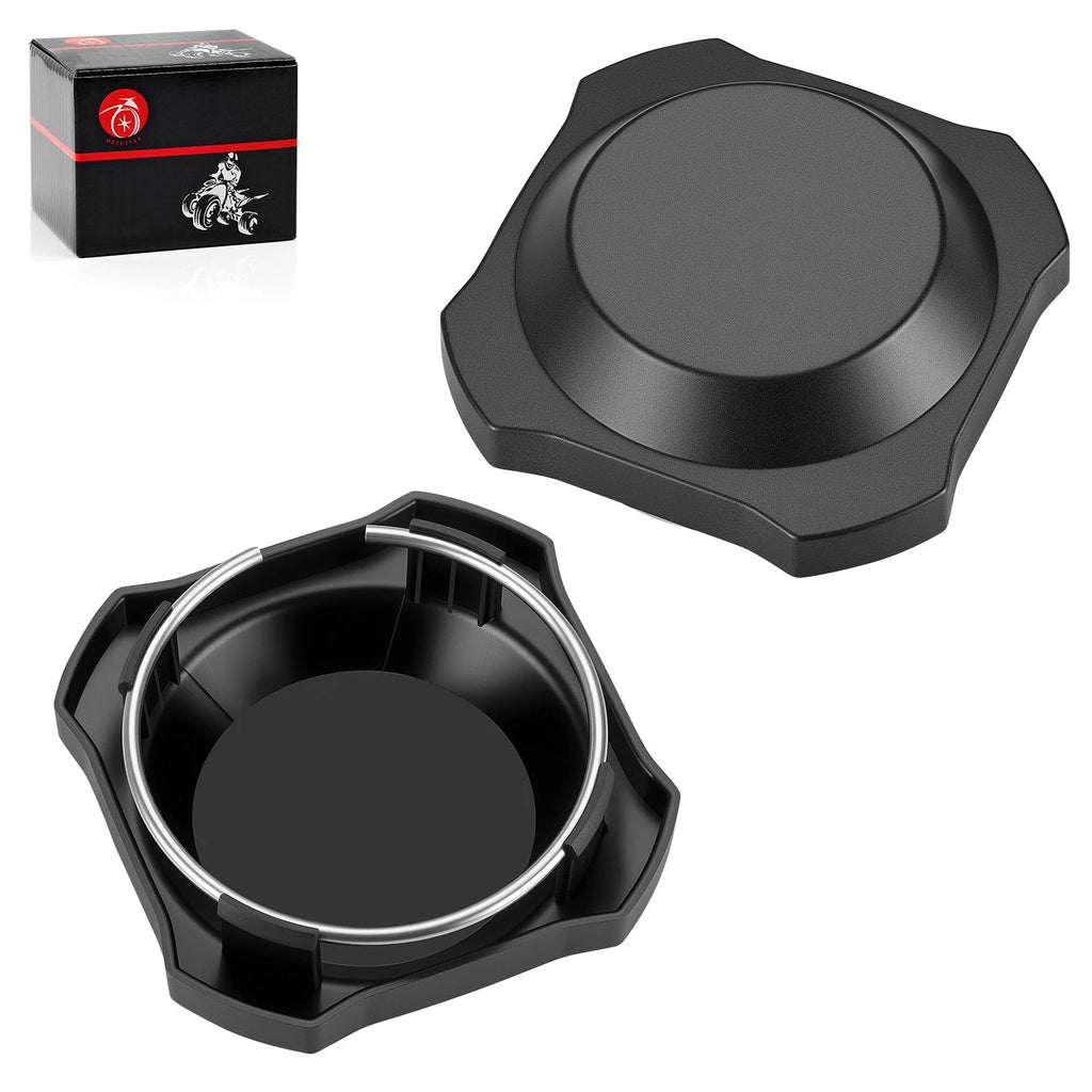2 Center Hub Wheel Caps for Polaris RZR XP 1000 / XP 4 1000 (2024–2025) 1525221-655