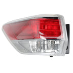 Taillights for Toyota Highlander (2014–2016) Outer Brake Light