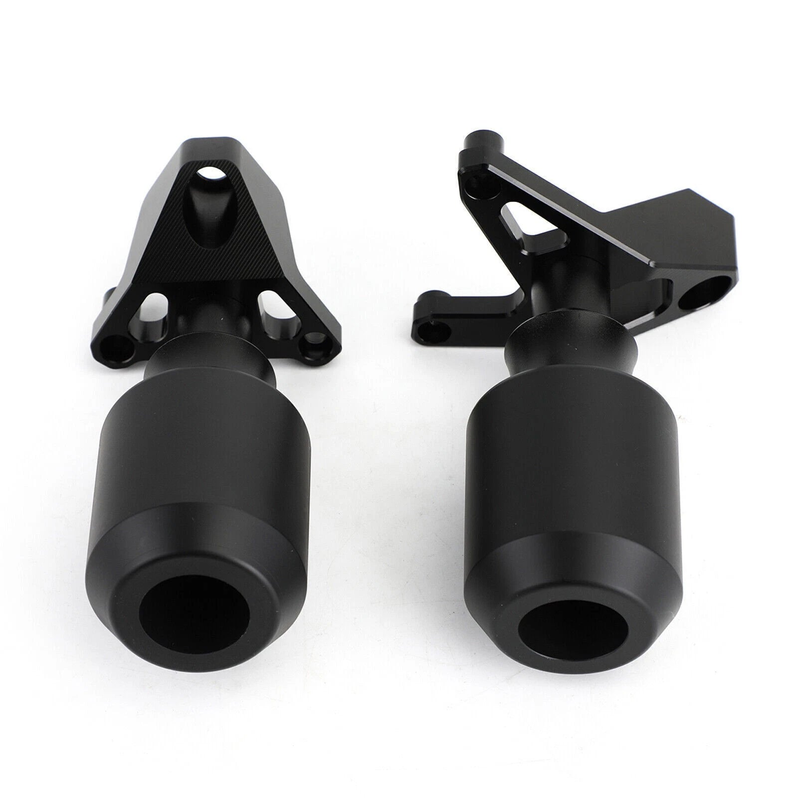 CNC Black Frame Slider Anti Crash Pad for Honda CB CBR 650R (2019–2020) 650F (2014–2018)