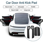 Set of 1 Car Door Anti Kick Pad Protector for Volkswagen Jetta (2005–2012)