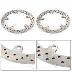 Complete Front Brake Disc for BMW S 1000 RR K46 (2008–2018) S 1000 R K47 (2013–2020)