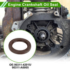 Engine Crankshaft Oil Seal for Toyota Camry Corolla (1985–1986) No. 90311-42015