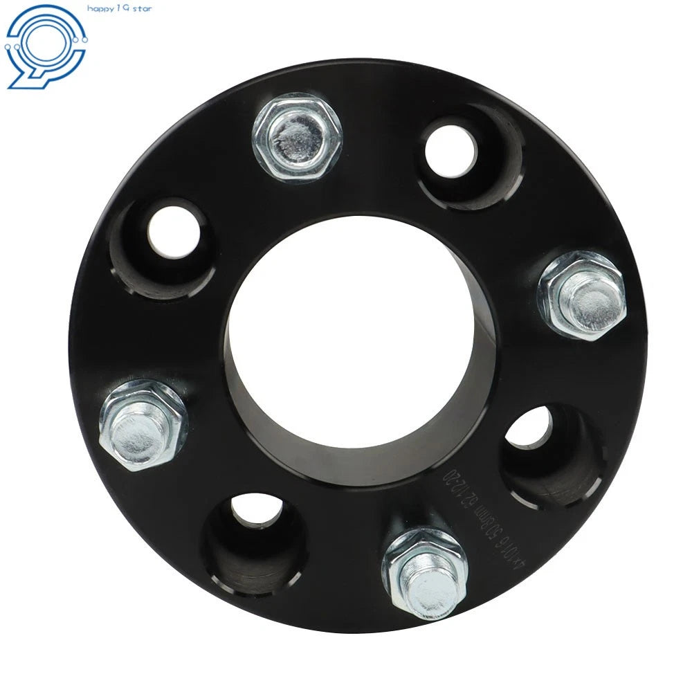 Set of 4 Wheel Spacers Adapters for Golf Cart (GO Club Car)