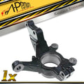 Front Left Steering Knuckle for Nissan Versa (2020) Kicks (2018–2019)
