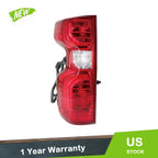Left Driver Rear Waterproof Brake Lamp Tail Light for Silverado 1500 (2019–2021)