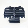 Rear Armrest Box with AC Vent Grille for Touran L (2016–2021) OEM 5TD819203 Black