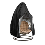 Egg Chair Cover for Outdoor Furniture (Waterproof, Dustproof)