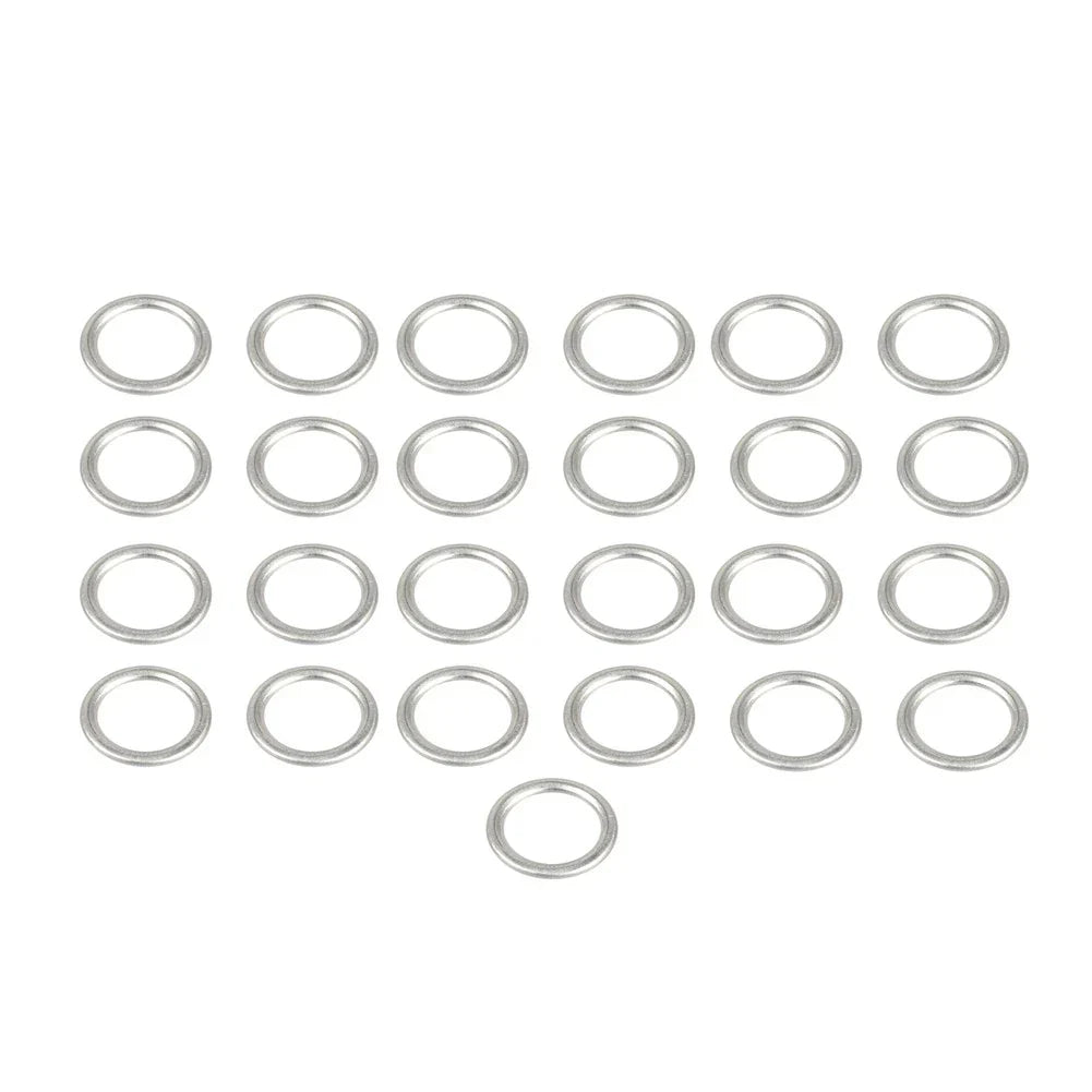 25 x Transmission Oil Drain Plug Gaskets for Audi VW