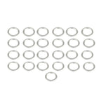 25 x Transmission Oil Drain Plug Gaskets for Audi VW